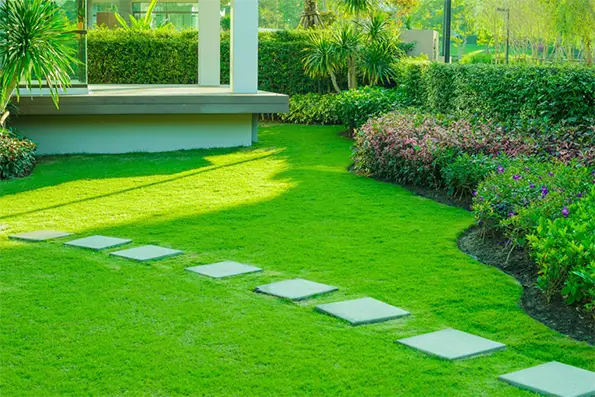 Landscaping