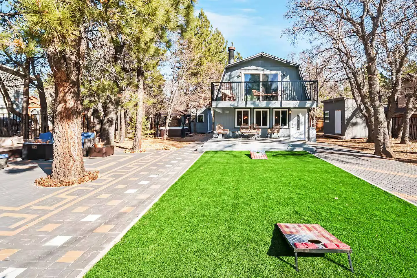 Hardscape Design and Installation