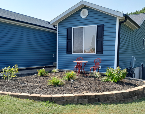 Hardscaping