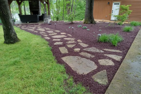Landscaping